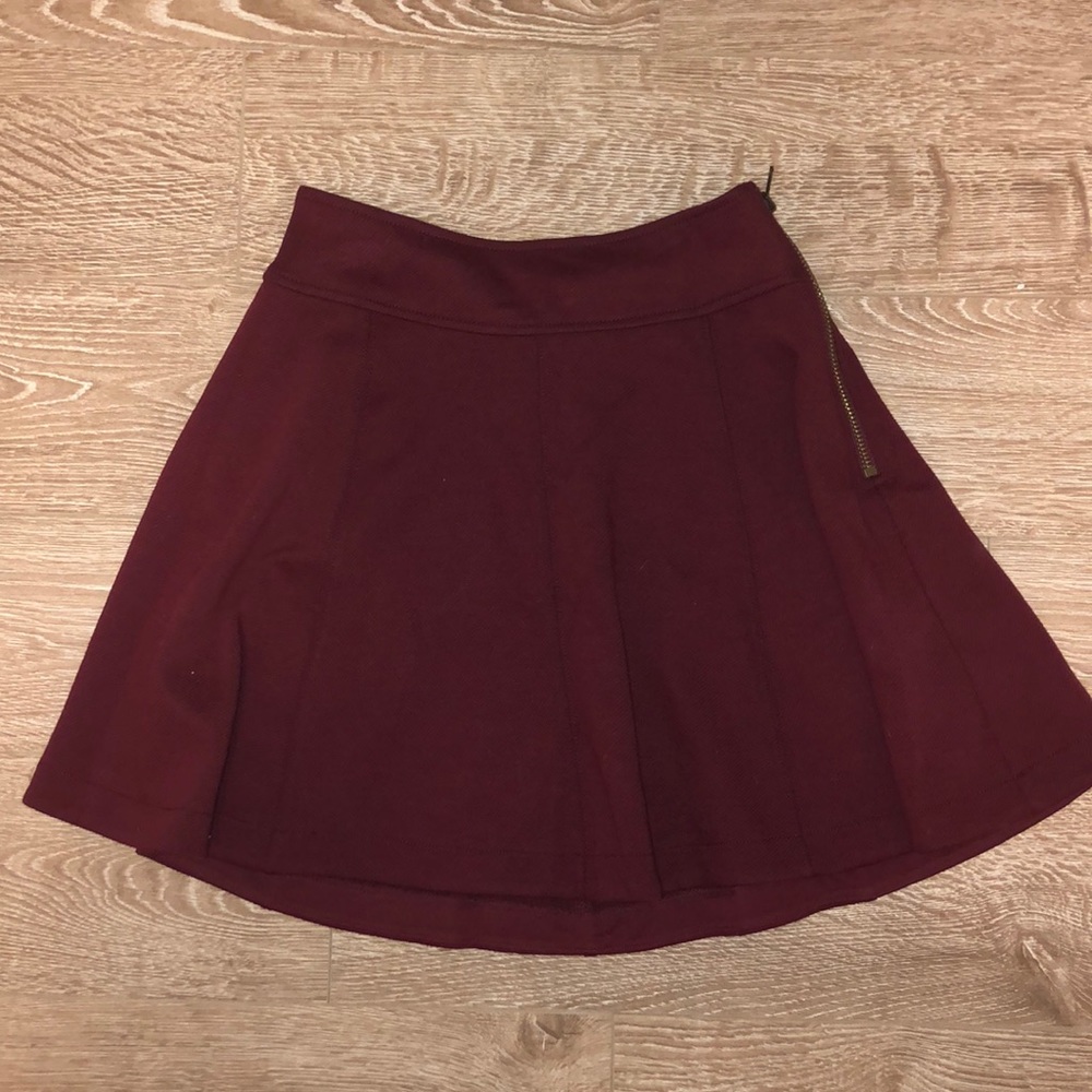 Cute bubble skater type skirt! Worn one time.